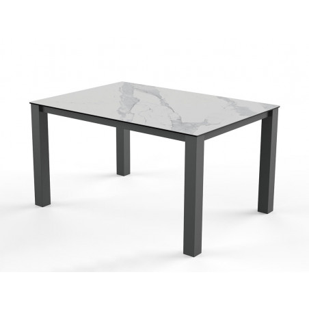 PETITE TABLE CUISINE CÉRAMIQUE NOAH - STANDARD OU HAUTE