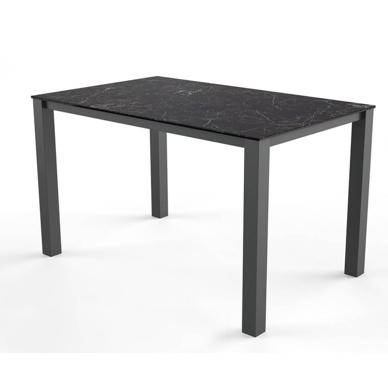 TABLE CÉRAMIQUE RILEY 160 - STANDARD OU HAUTE TABLE CÉRAMIQUE RILEY 160 - STANDARD OU HAUTE