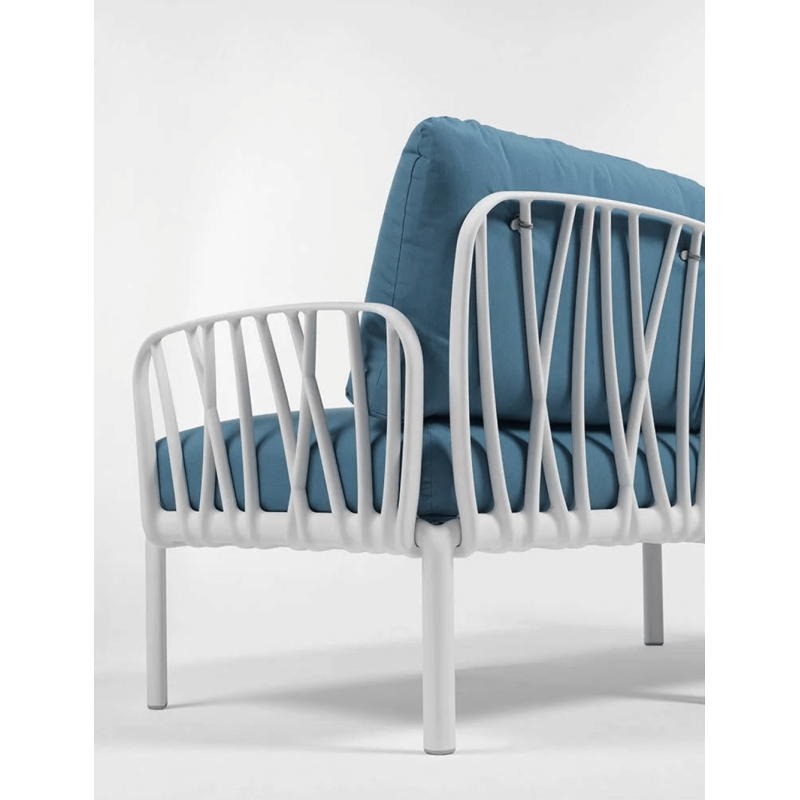 FAUTEUIL MODULABLE LOUNGE D'EXTÉRIEUR KOMODO