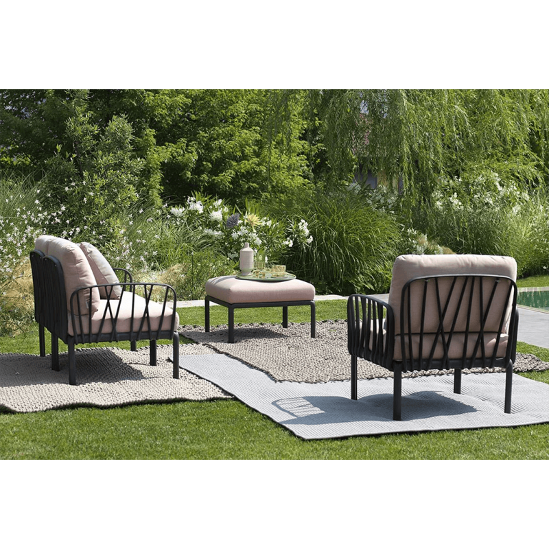 POUF D'EXTÉRIEUR KOMODO