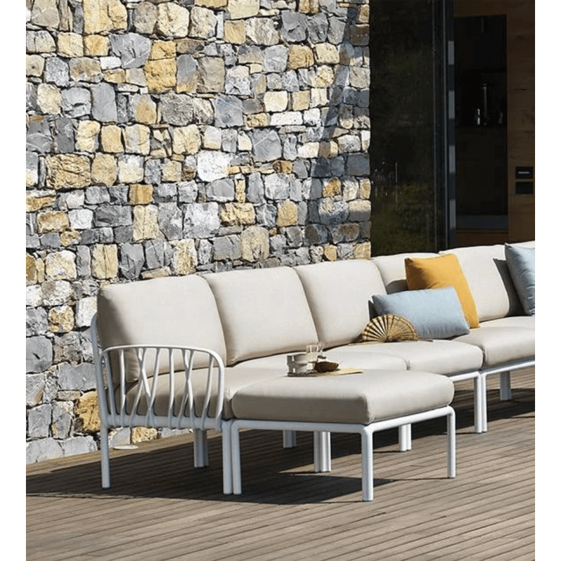 POUF D'EXTÉRIEUR KOMODO