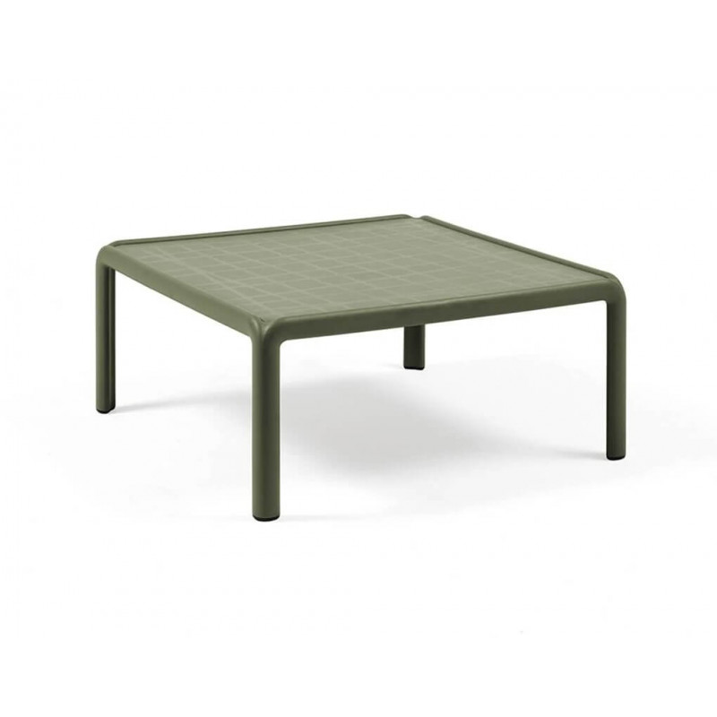 TABLE BASSE D'EXTÉRIEUR KOMODO AGAVE TABLE BASSE D'EXTÉRIEUR KOMODO AGAVE