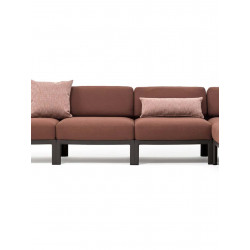 FAUTEUIL D'EXTÉRIEUR SANS ACCOUDOIRS MAXIMO