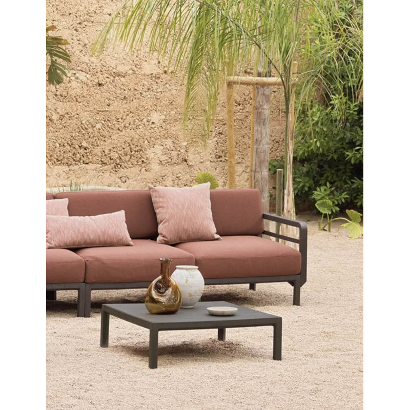 TABLE BASSE D'EXTÉRIEUR MAXIMO