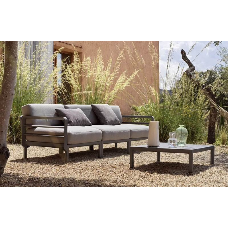 TABLE BASSE D'EXTÉRIEUR MAXIMO