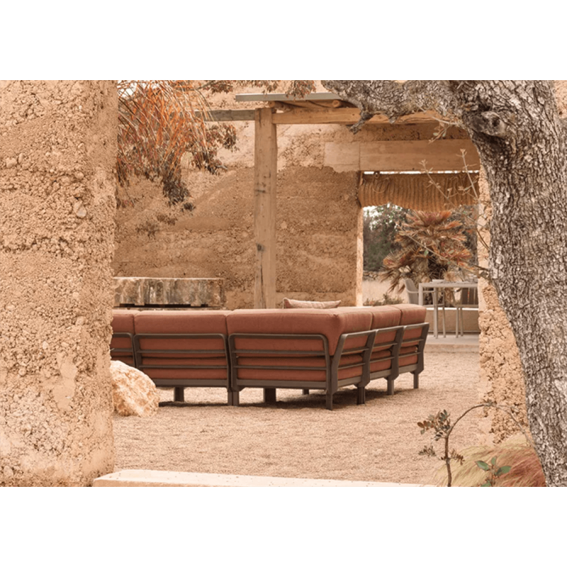 CANAPÉ MODULABLE DE JARDIN MAXIMO 5