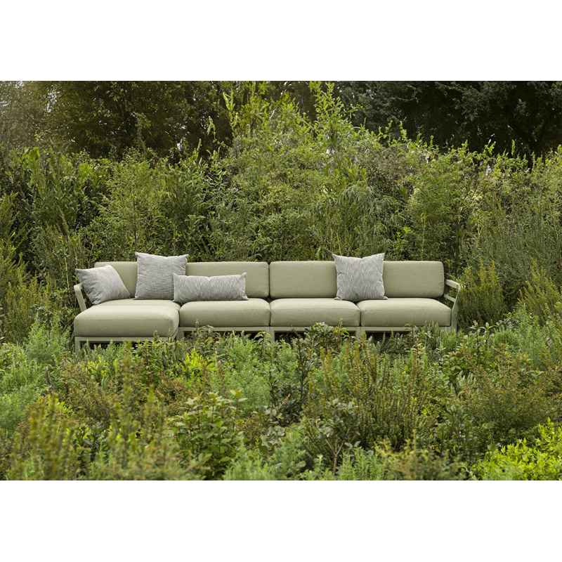 CANAPÉ MODULABLE DE JARDIN MAXIMO 5