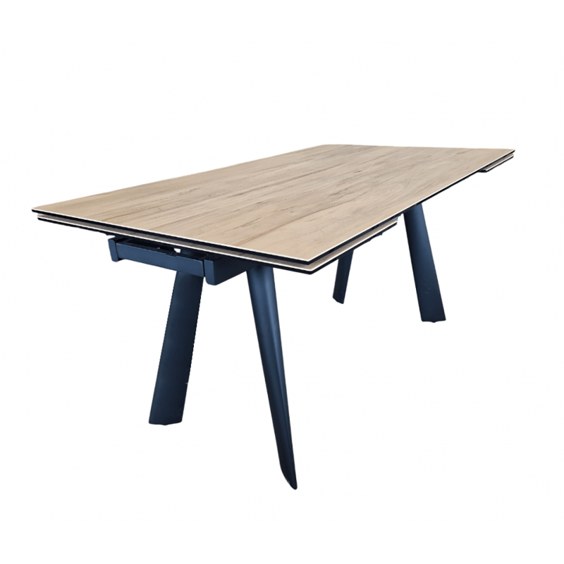 TABLE HUGUETTE CÉRAMIQUE BOIS PROMOTION TABLE HUGUETTE CÉRAMIQUE BOIS PROMOTION