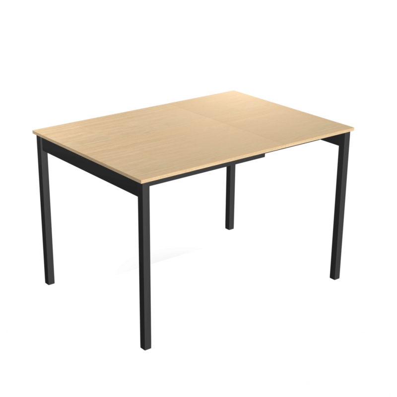 TABLE HAUTE CARRÉE EXTENSIBLE CABRIO PROMOTION