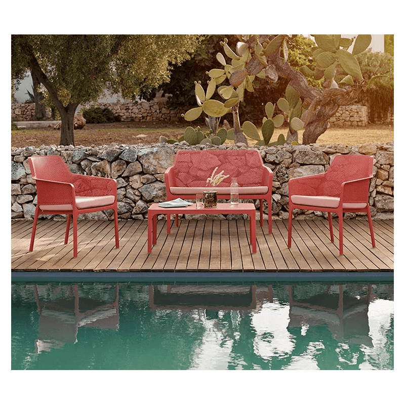 ENSEMBLE PORQUEROLLES - SALON DE JARDIN DÉTENTE PROMO ENSEMBLE PORQUEROLLES - SALON DE JARDIN DÉTENTE PROMO