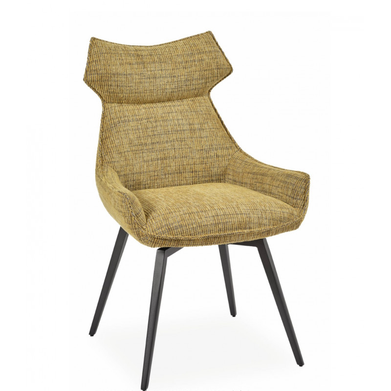 CHAISE DE SALLE À MANGER CONTEMPORAINE MARGOT