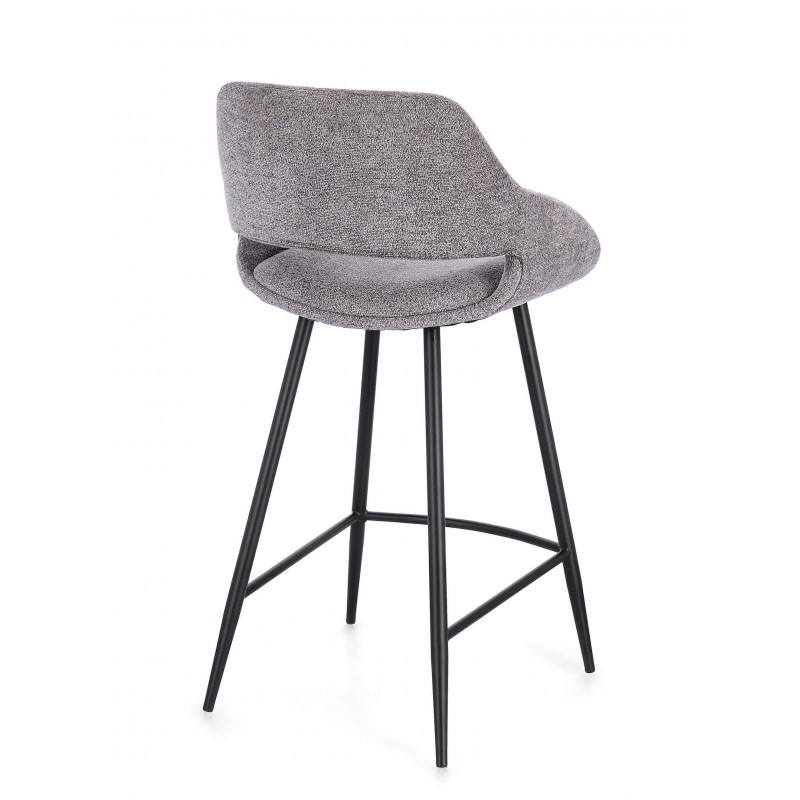 CHAISE D'ÎLOT EN TISSU FLORENCE