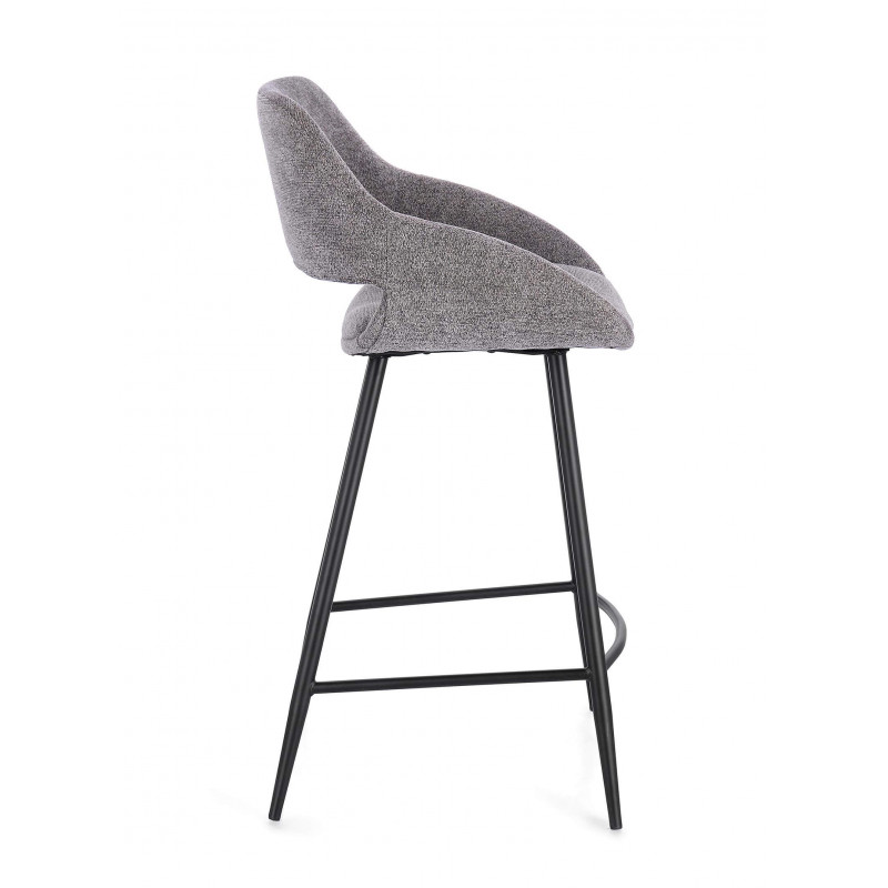 CHAISE D'ÎLOT EN TISSU FLORENCE