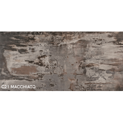 Table  Contemporaine en Céramique Ronde Extensible CYRUS - Le Chaisier