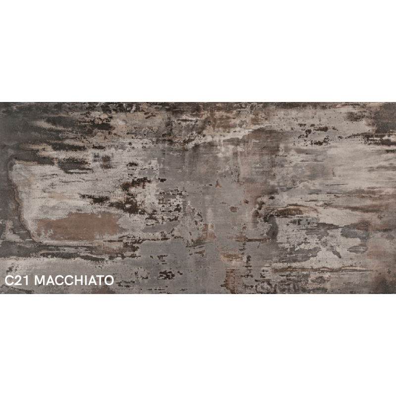 Table  Contemporaine en Céramique Ronde Extensible CYRUS - Le Chaisier