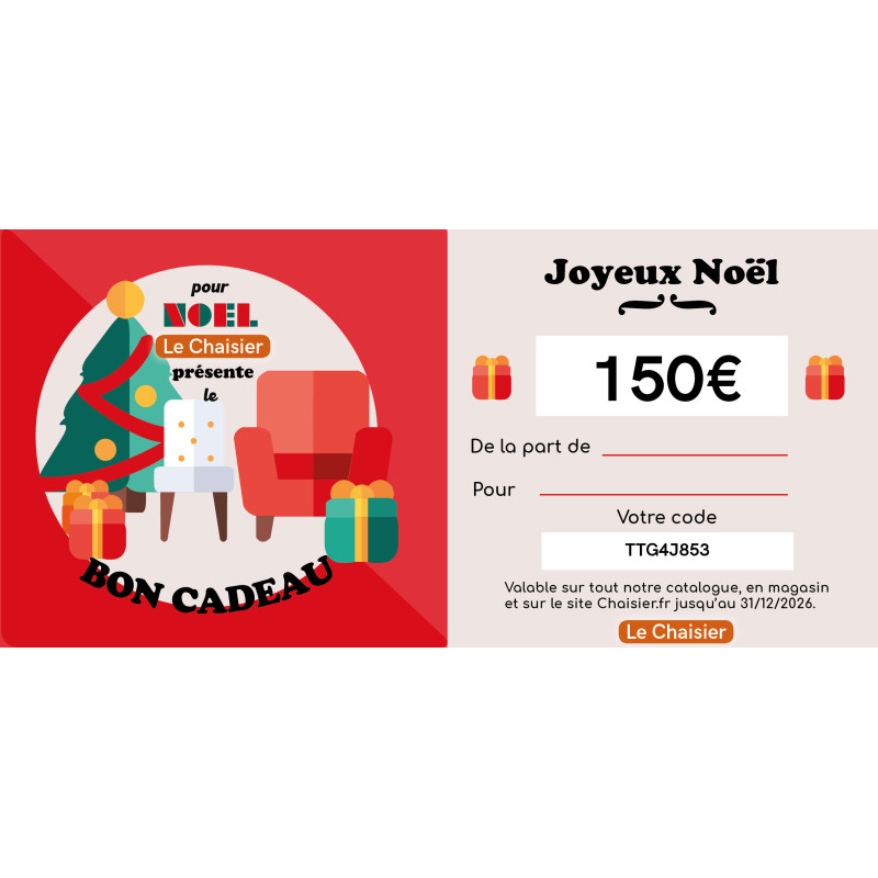 ❄️ JOLI BON CADEAU DU CHAISIER ❄️