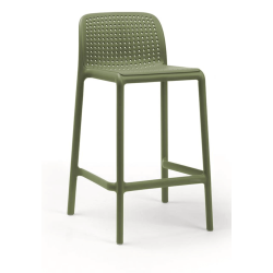 Tabouret de Bar Polypropylène LIDO - Le Chaisier