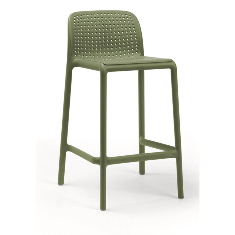 Tabouret de Bar Polypropylène LIDO - Le Chaisier