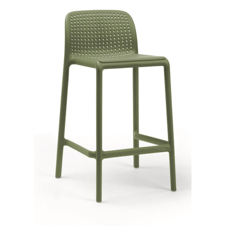 Tabouret de Bar Polypropylène LIDO - Le Chaisier