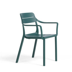 FAUTEUIL DE JARDIN POLYPROPYLÈNE CASSIA