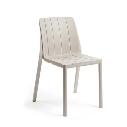 CHAISE DE JARDIN POLYPROPYLÈNE TIBERINA