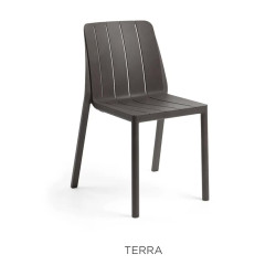 CHAISE DE JARDIN POLYPROPYLÈNE TIBERINA