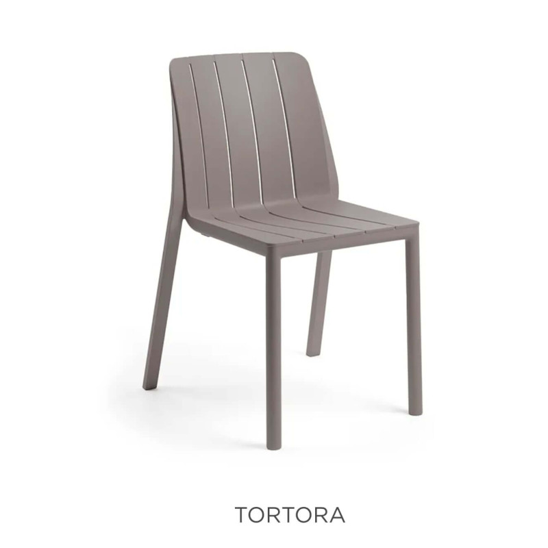 CHAISE DE JARDIN POLYPROPYLÈNE TIBERINA