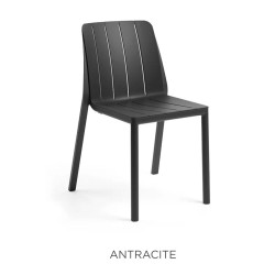 CHAISE DE JARDIN POLYPROPYLÈNE TIBERINA