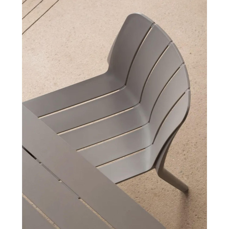 CHAISE DE JARDIN POLYPROPYLÈNE TIBERINA