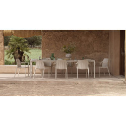 FAUTEUIL DE JARDIN POLYPROPYLÈNE TIBERINA