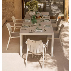 FAUTEUIL DE JARDIN POLYPROPYLÈNE TIBERINA