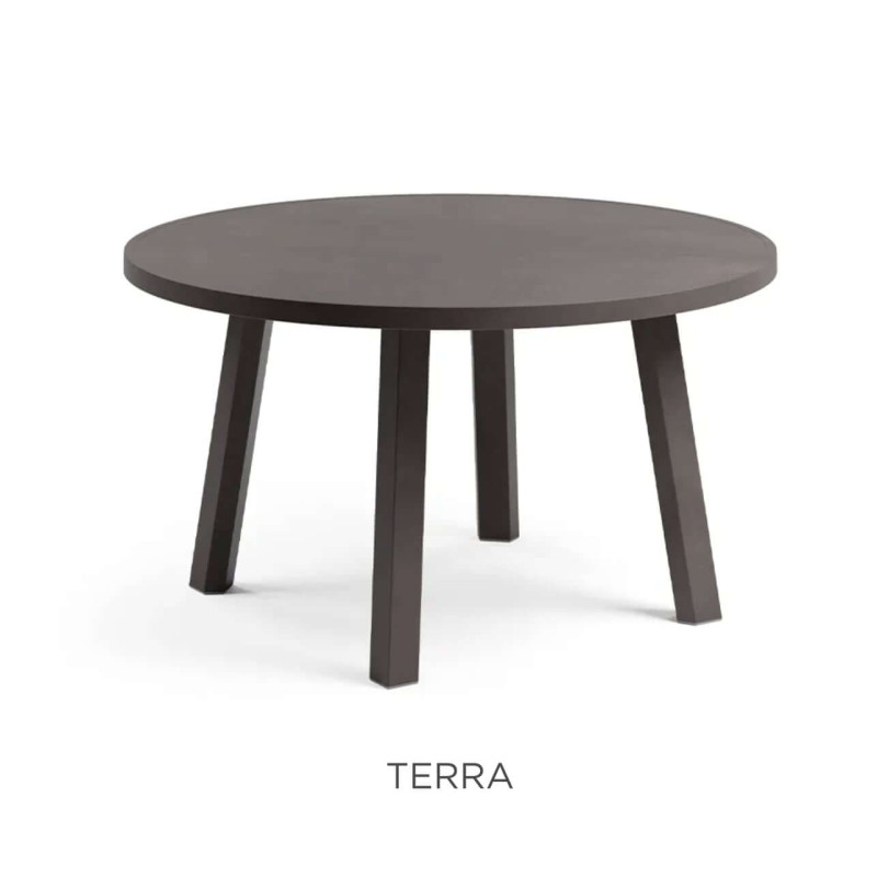 TABLE BASSE D'EXTÉRIEUR MAXIMO RONDE