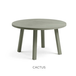 TABLE BASSE D'EXTÉRIEUR MAXIMO RONDE