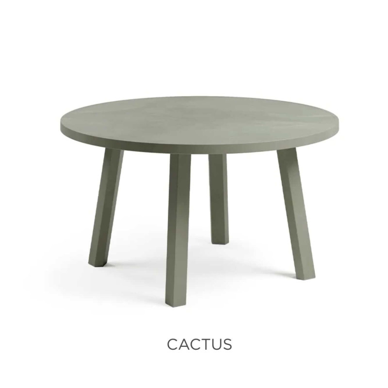 TABLE BASSE D'EXTÉRIEUR MAXIMO RONDE