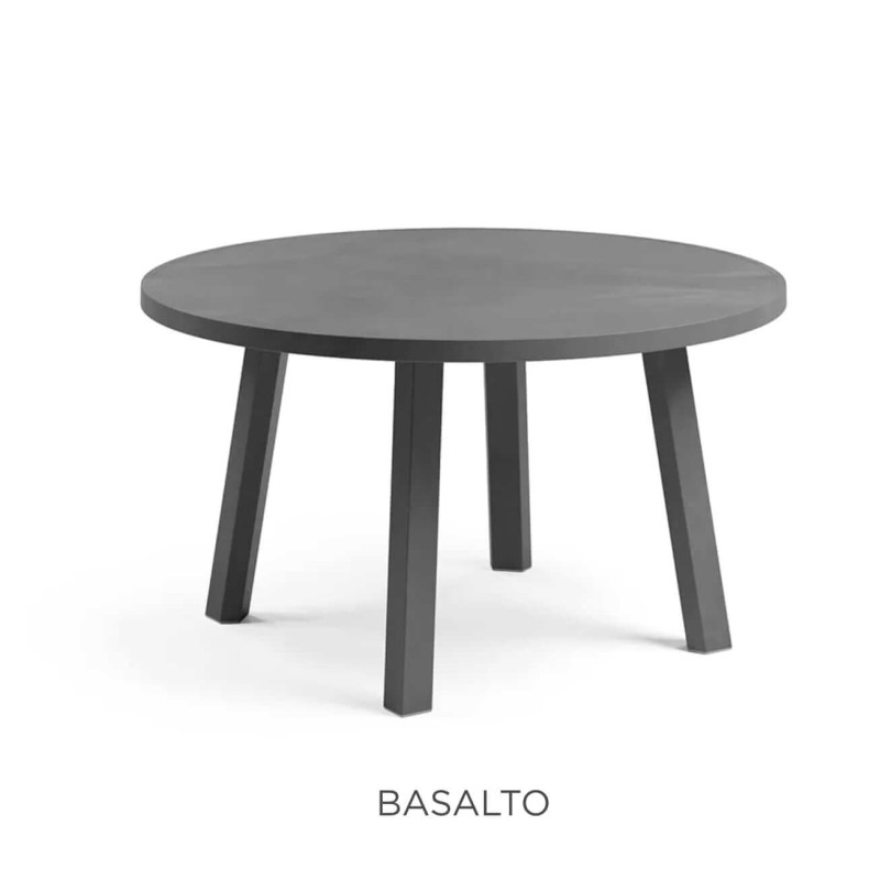TABLE BASSE D'EXTÉRIEUR MAXIMO RONDE