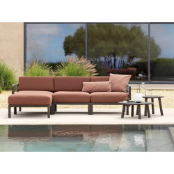 TABLE BASSE D'EXTÉRIEUR MAXIMO RONDE