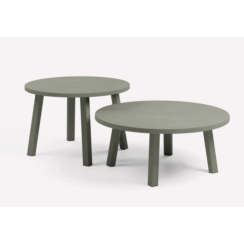 TABLE BASSE D'EXTÉRIEUR MAXIMO RONDE