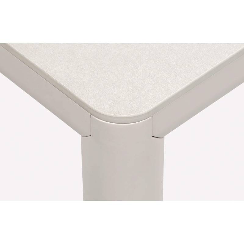 PETITE TABLE DE TERRASSE PIAVE RECTANGULAIRE