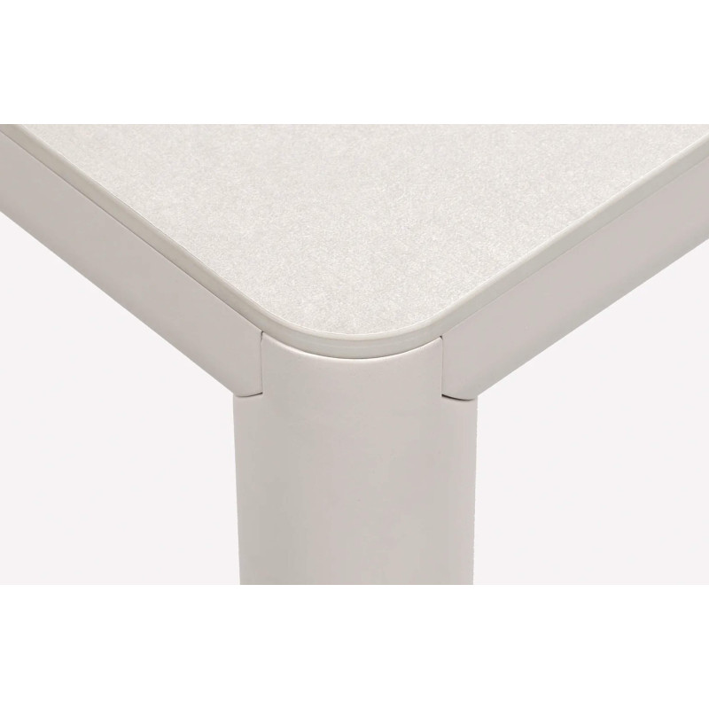 PETITE TABLE DE TERRASSE PIAVE CARRÉE