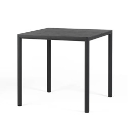 PETITE TABLE DE TERRASSE PIAVE CARRÉE