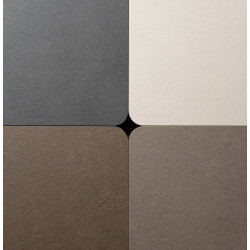 TABLE DE BAR DE TERRASSE PIAVE CARRÉE