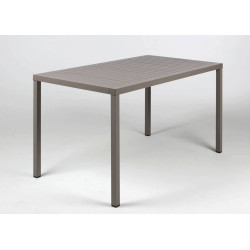 TABLE D'EXTÉRIEUR CUBE - STANDARD OU BAR