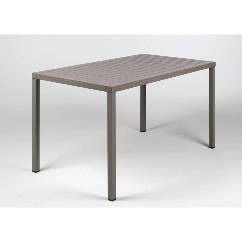 TABLE D'EXTÉRIEUR CUBE - STANDARD OU BAR