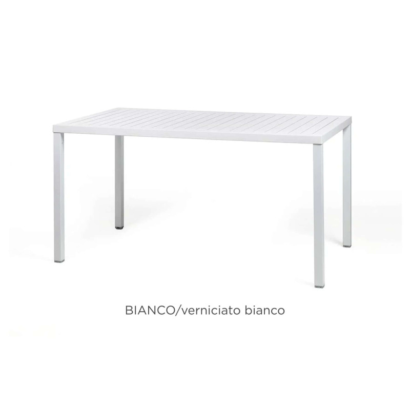 TABLE D'EXTÉRIEUR CUBE - STANDARD OU BAR