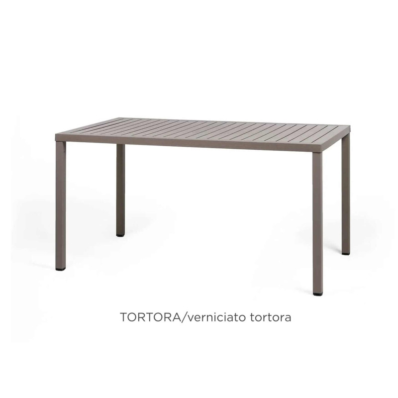 TABLE D'EXTÉRIEUR CUBE - STANDARD OU BAR