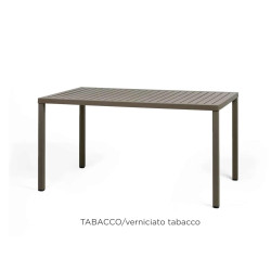 TABLE D'EXTÉRIEUR CUBE - STANDARD OU BAR