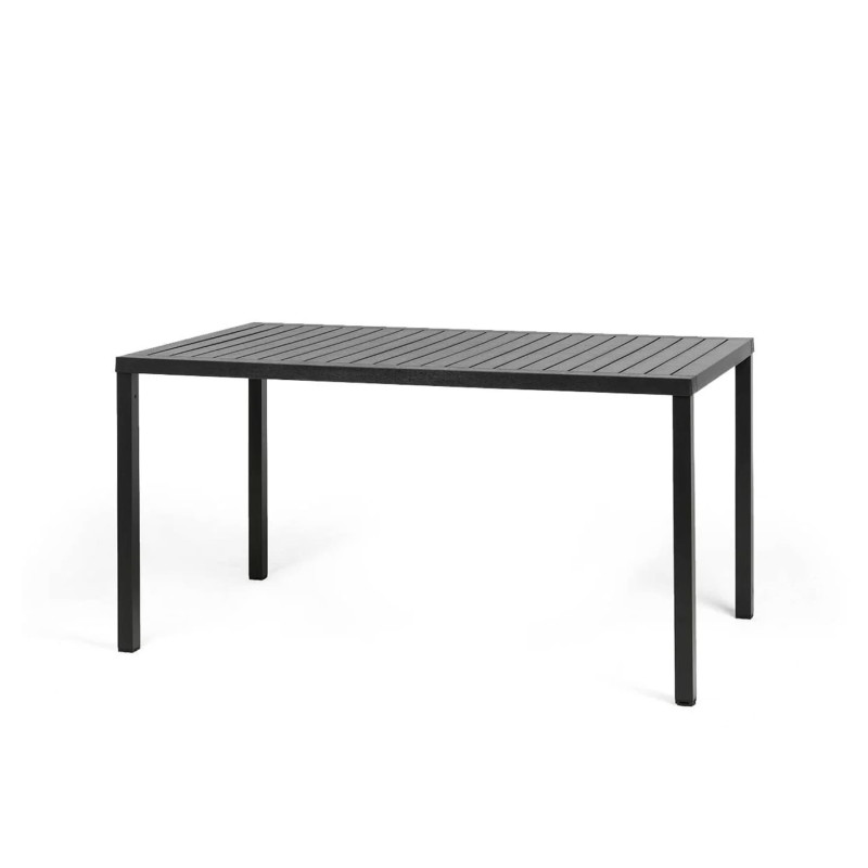 TABLE D'EXTÉRIEUR CUBE - STANDARD OU BAR