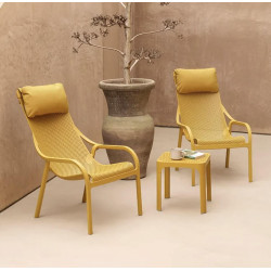 PETITE TABLE D'APPOINT EXTÉRIEUR NET