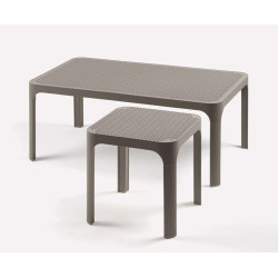 PETITE TABLE D'APPOINT EXTÉRIEUR NET