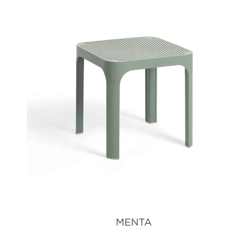 PETITE TABLE D'APPOINT EXTÉRIEUR NET